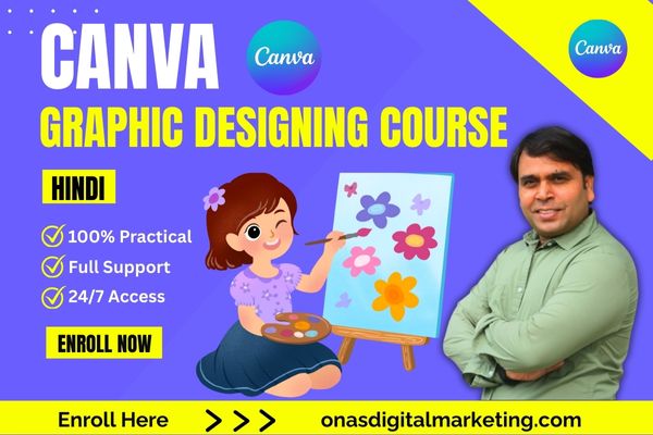 CANVA COURSE FOR BEGINNERS