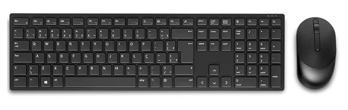 Dell KM5221W Pro Wireless Keyboard and Mouse