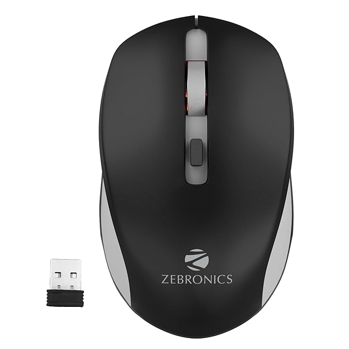 ZEBRONICS Mouse
